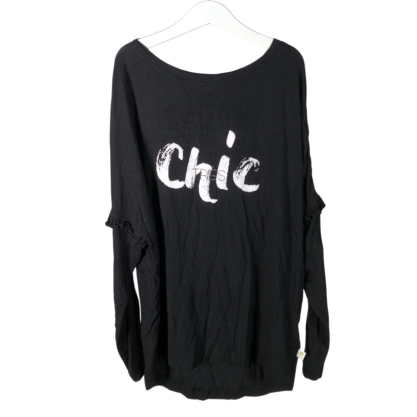 Unisex POMPdeLUX - Trikoopaita, koko 146 - 152 -  (1)