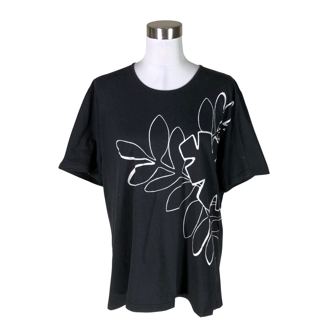 Unisex Nanso - Lyhythihainen pusero, koko 40 -  (1)