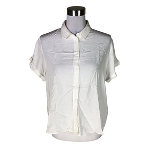 Unisex Samsoe&Samsoe - Lyhythihainen pusero, koko 40 -  (1)