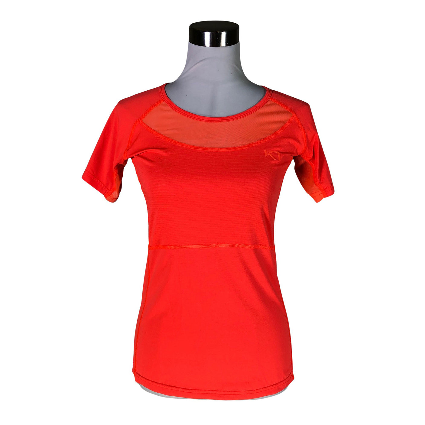 Unisex Kari Traa - Urheilupaita, lyhyet hihat, koko 38 -  (1)