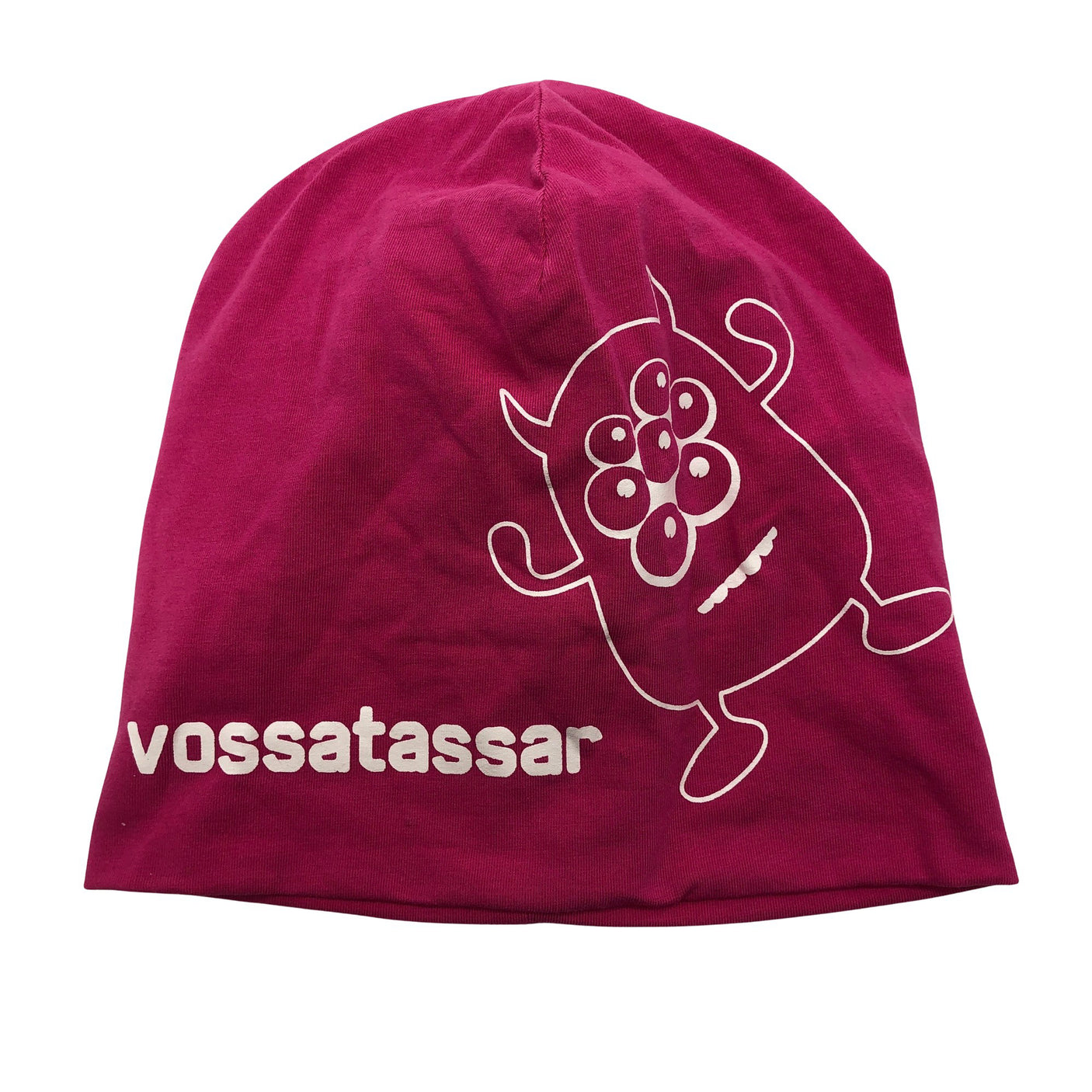 Unisex Vossatassar - Ohut pipo, koko 50 - 52 cm -  (1)