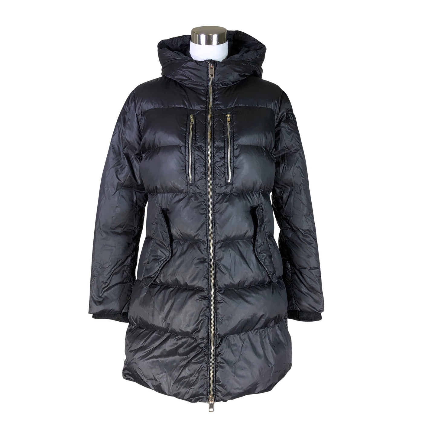 Unisex Diesel - Untuvatakki, koko 40 -  (1)