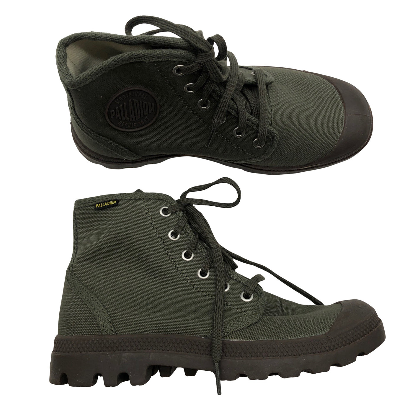 Unisex Palladium - Nilkkurit, koko 38 -  (1)