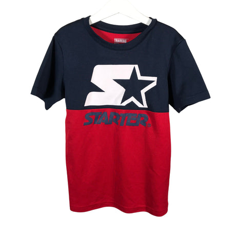 Unisex Starter - Urheilupaita, lyhyet hihat, koko 134 - 140 -  ()