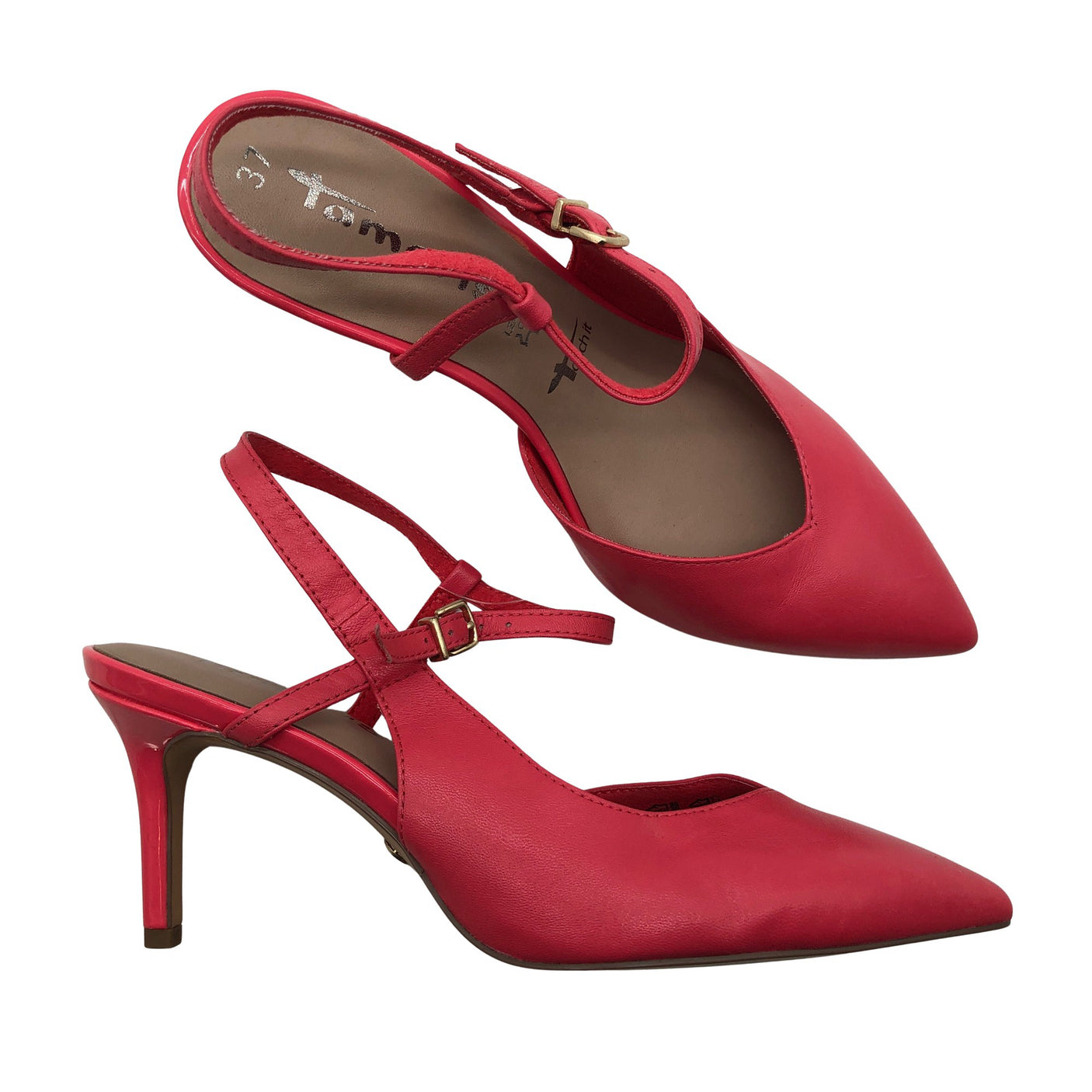 Unisex Tamaris - Korkokengät, koko 37 -  (1)