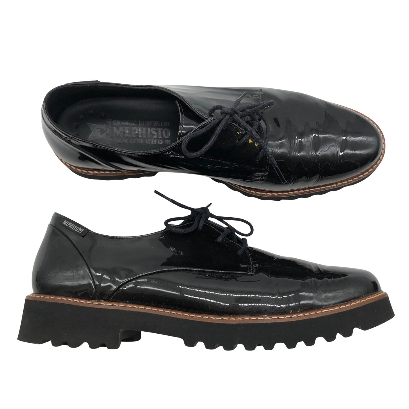 Unisex Mephisto - Kävelykengät, koko 40 -  (1)