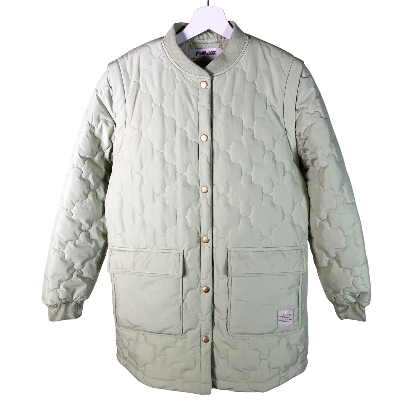 Unisex POMPdeLUX - Tikkitakki, koko 158 - 164 -  (1)