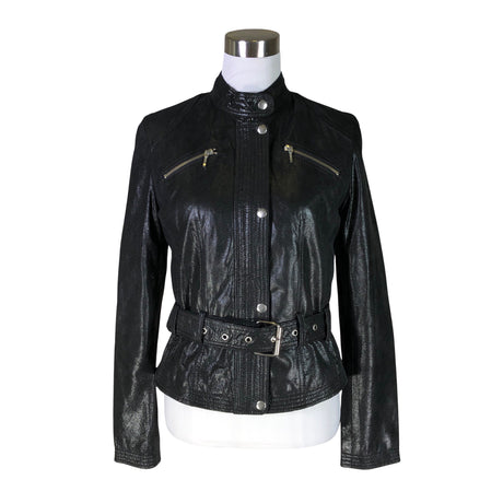 Unisex Big-L - Nahkatakki, koko 38 -  ()