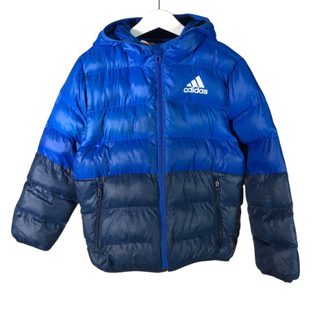 Unisex Adidas - Toppatakki, koko 122 - 128 -  ()