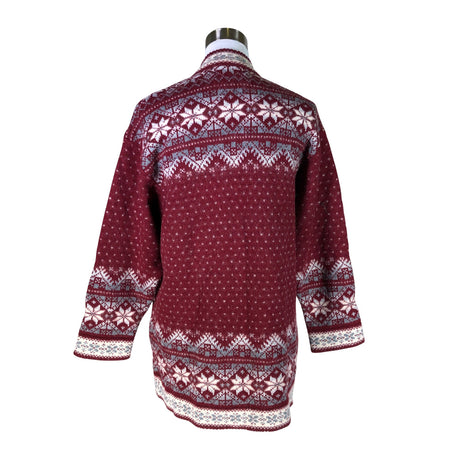 Unisex Handmade - Neuletakki, koko 40 -  (2)