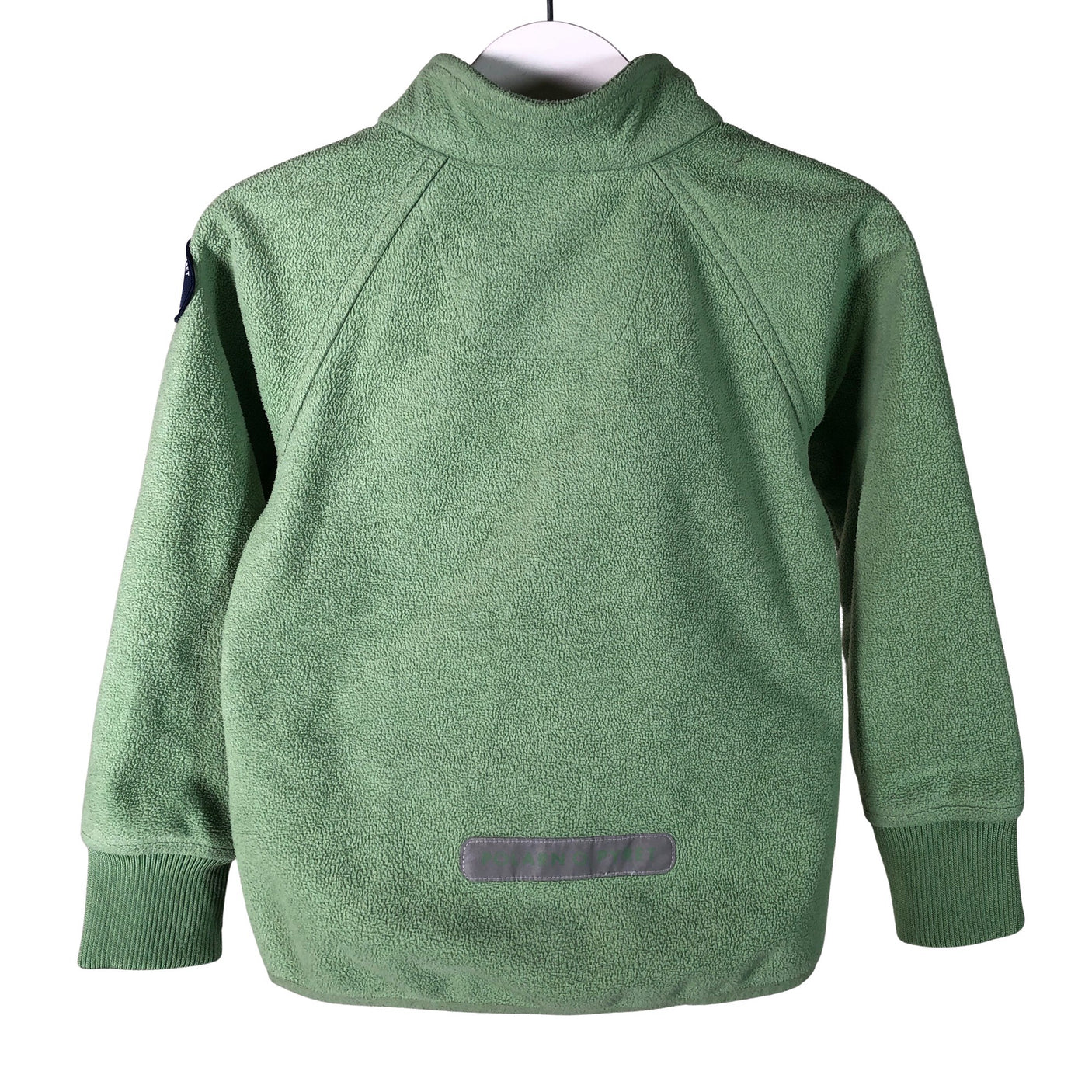 Unisex Polarn O. Pyret - Fleecetakki, koko 86 - 92 -  (2)