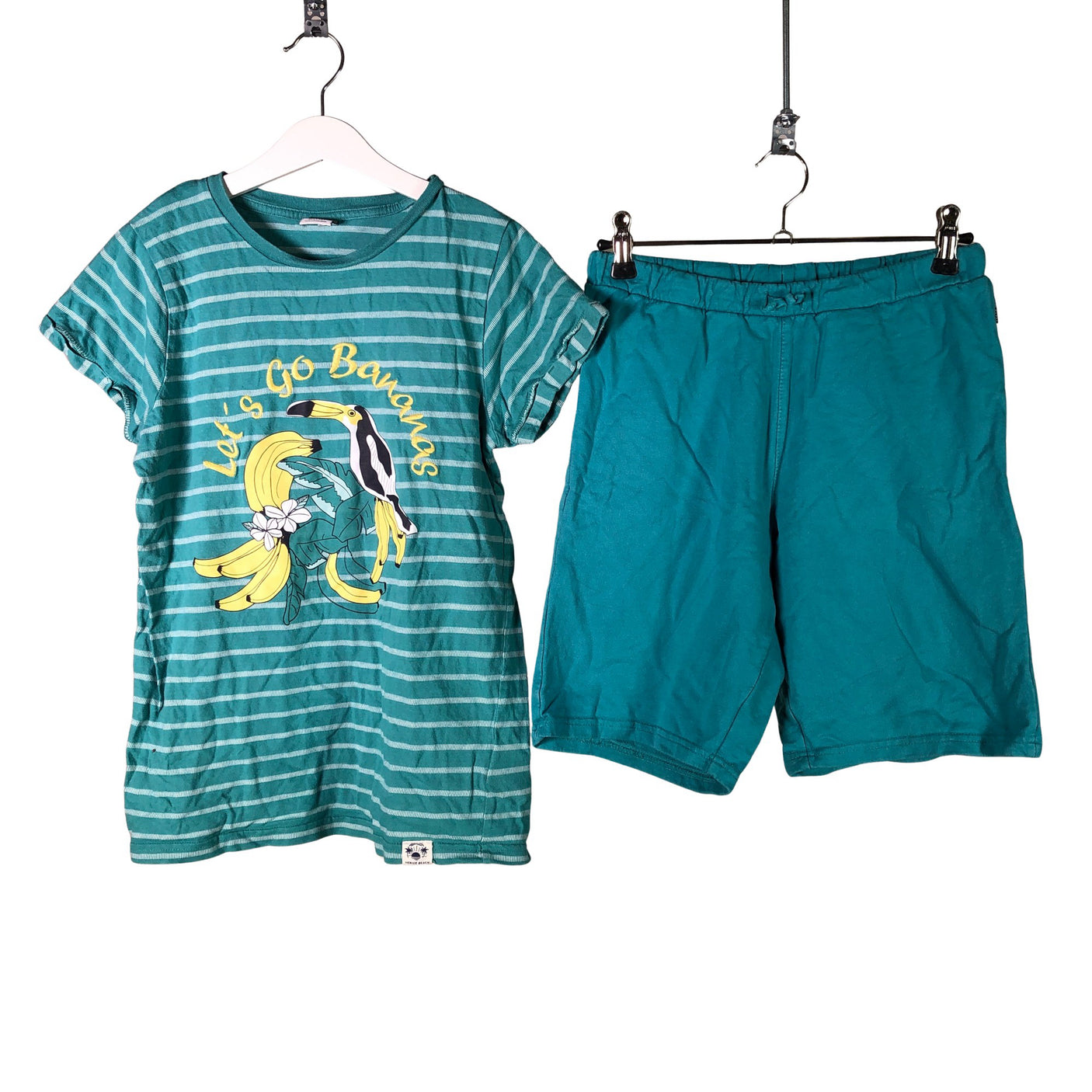 Unisex Polarn O. Pyret - T-paita, koko 146 - 152 -  (1)
