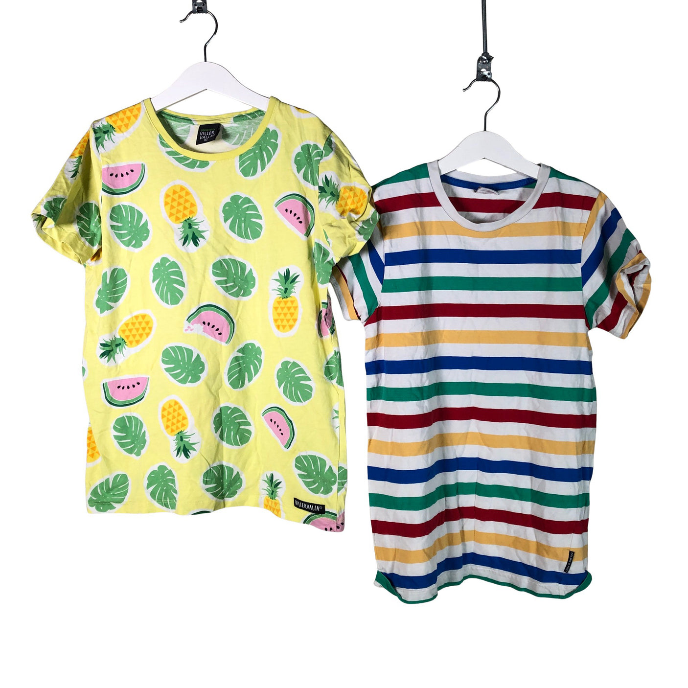 Unisex Villervalla - T-paita, koko 146 - 152 -  (1)
