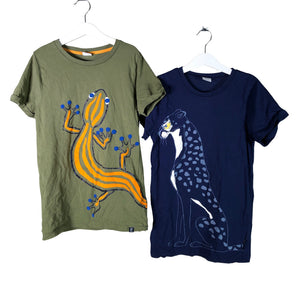 Unisex Polarn O. Pyret - T-paita, koko 146 - 152 -  (1)