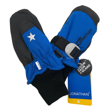 Unisex Jonathan - Talvihanskat, koko 5 - 8 vuotta -  ()