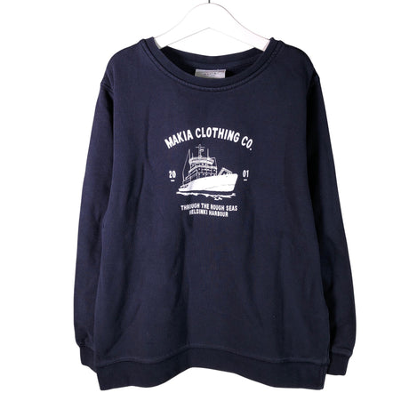 Unisex Makia - Collegepaita, koko 158 - 164 -  ()