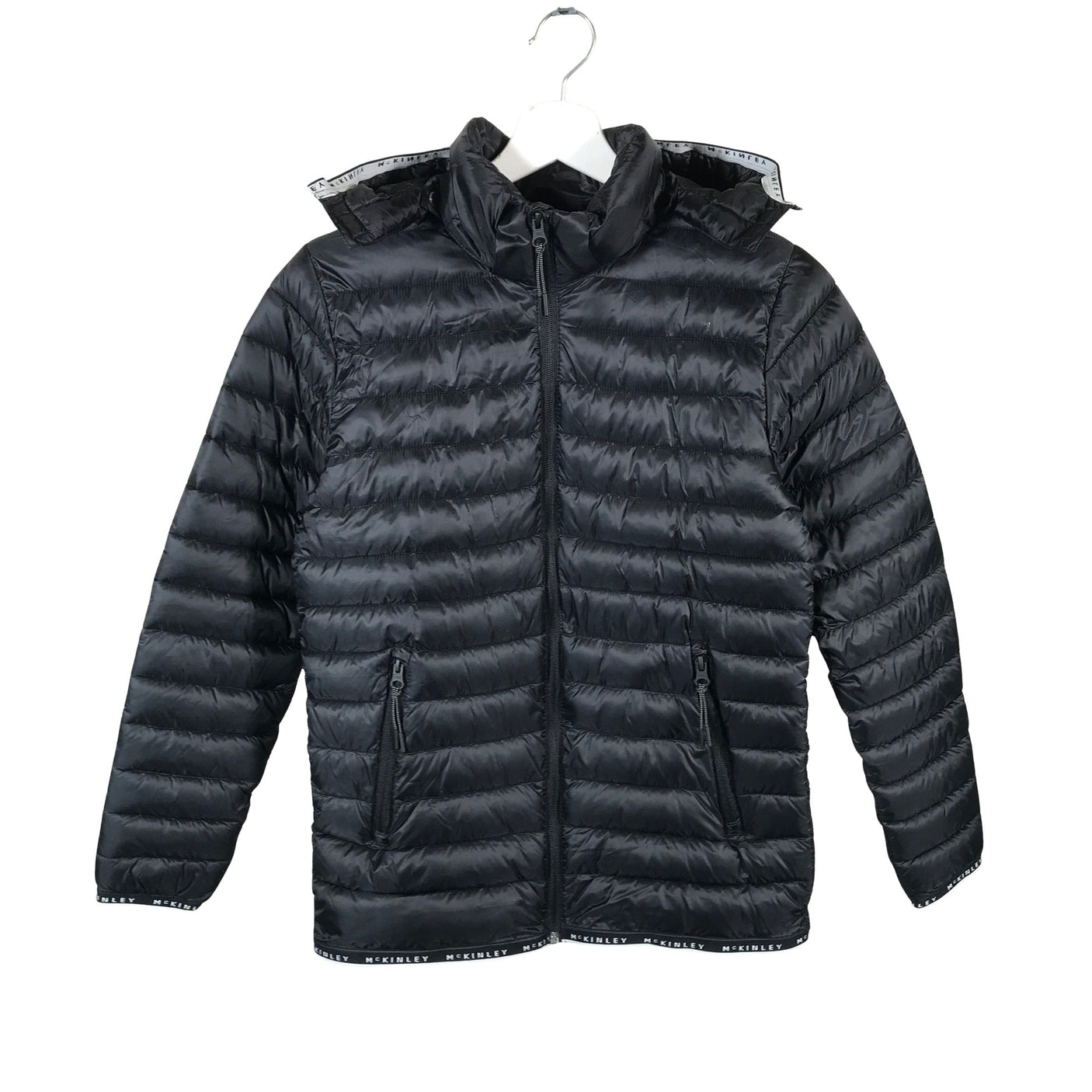Unisex McKinley - Kevyttoppatakki, koko 158 - 164 -  (1)