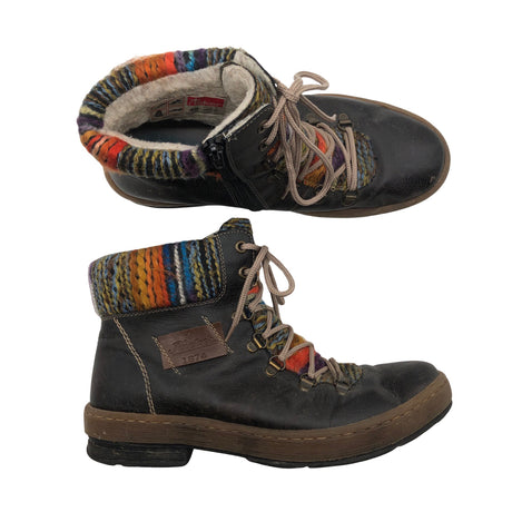 Unisex Rieker - Nilkkurit, koko 40 -  ()