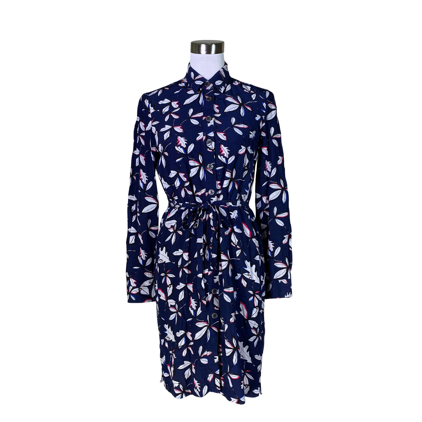 Unisex Tommy Hilfiger - Sifonkimekko, koko 36 -  (1)