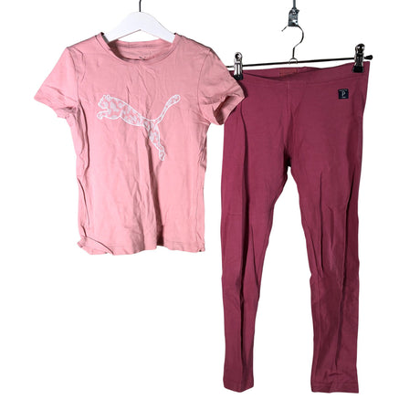 Unisex Polarn O. Pyret - Leggingsit, koko 122 - 128 -  ()