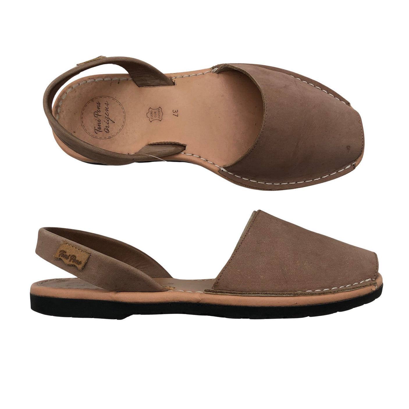 Unisex Toni Pons - Sandaalit, koko 37 -  (1)