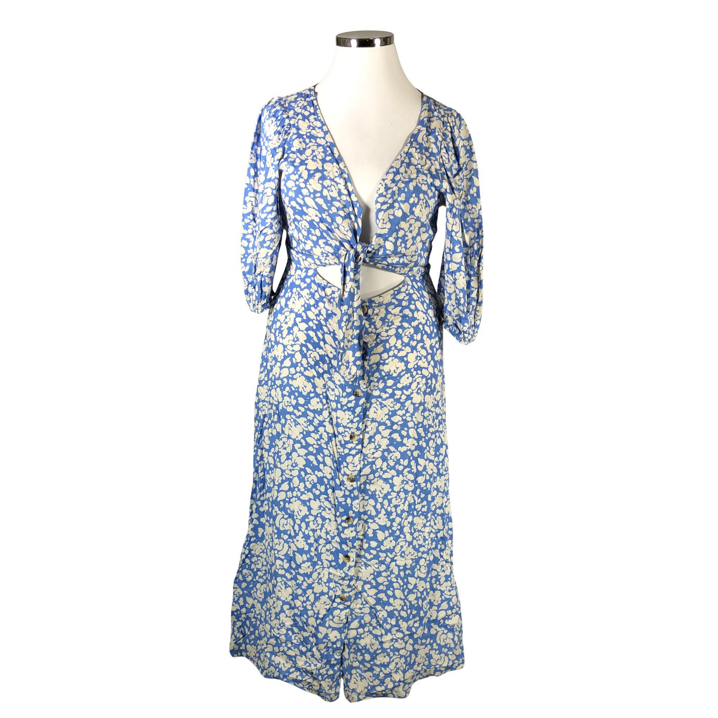Unisex Lindex - Maksimekko, koko 42 -  (1)