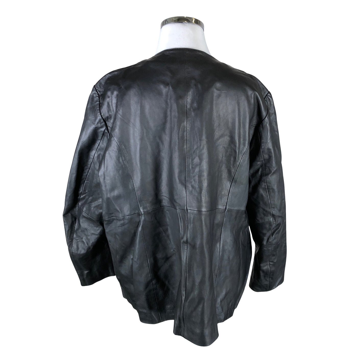 Unisex JCC Collection - Nahkatakki, koko 54 -  (2)