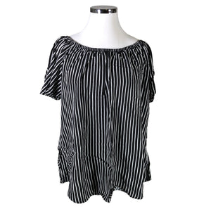 Unisex Zizzi - Lyhythihainen pusero, koko 50 -  (1)
