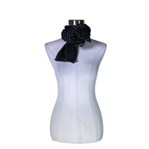 Unisex Tam Silk - Tuubihuivi, koko Maxi -  (1)