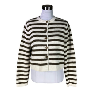 Unisex Massimo Dutti - Neuletakki, koko 38 -  (1)