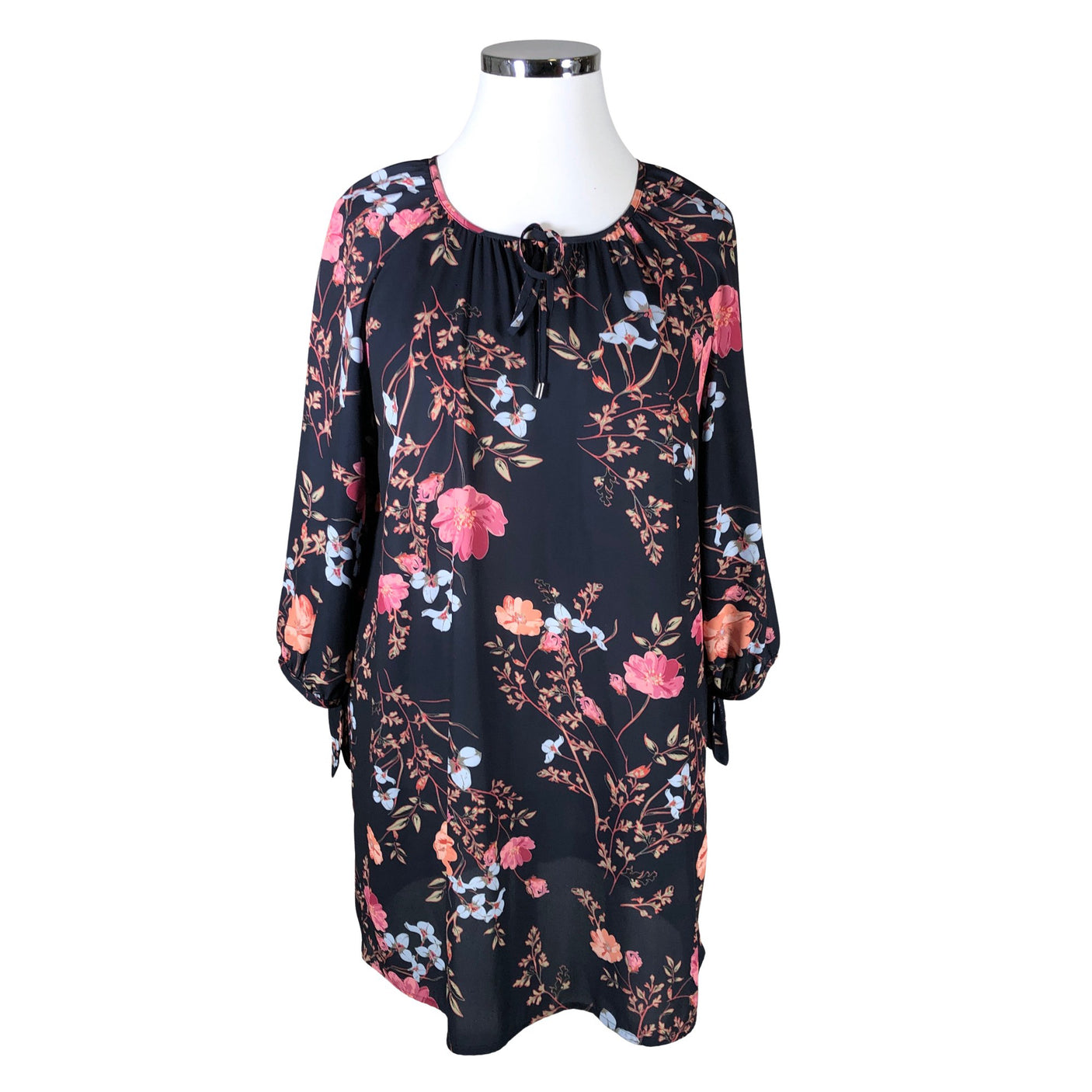 Unisex Noom - Sifonkitunika, koko 44 -  (1)