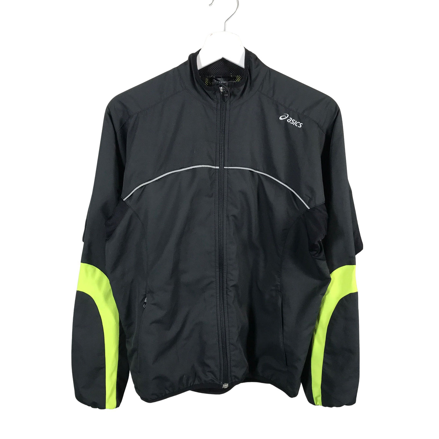 Asics - Urheilutakki, koko S - 