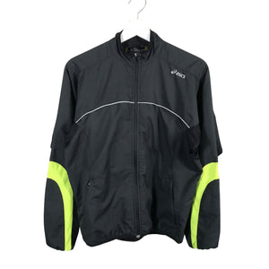 Asics - Urheilutakki, koko S - 