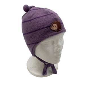 Unisex Kivat - Talvihattu, koko 48 - 50 cm -  (1)