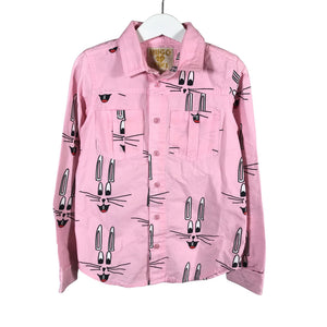 Unisex Hugo Loves Tiki - Kauluspaita, koko 122 - 128 -  (1)