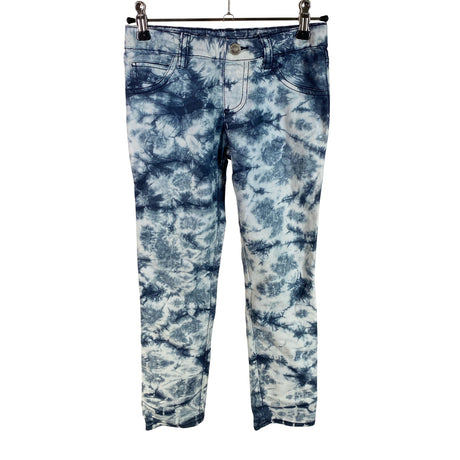 Unisex Sisley - Farkkuleggingsit, koko 128 - 134 -  ()