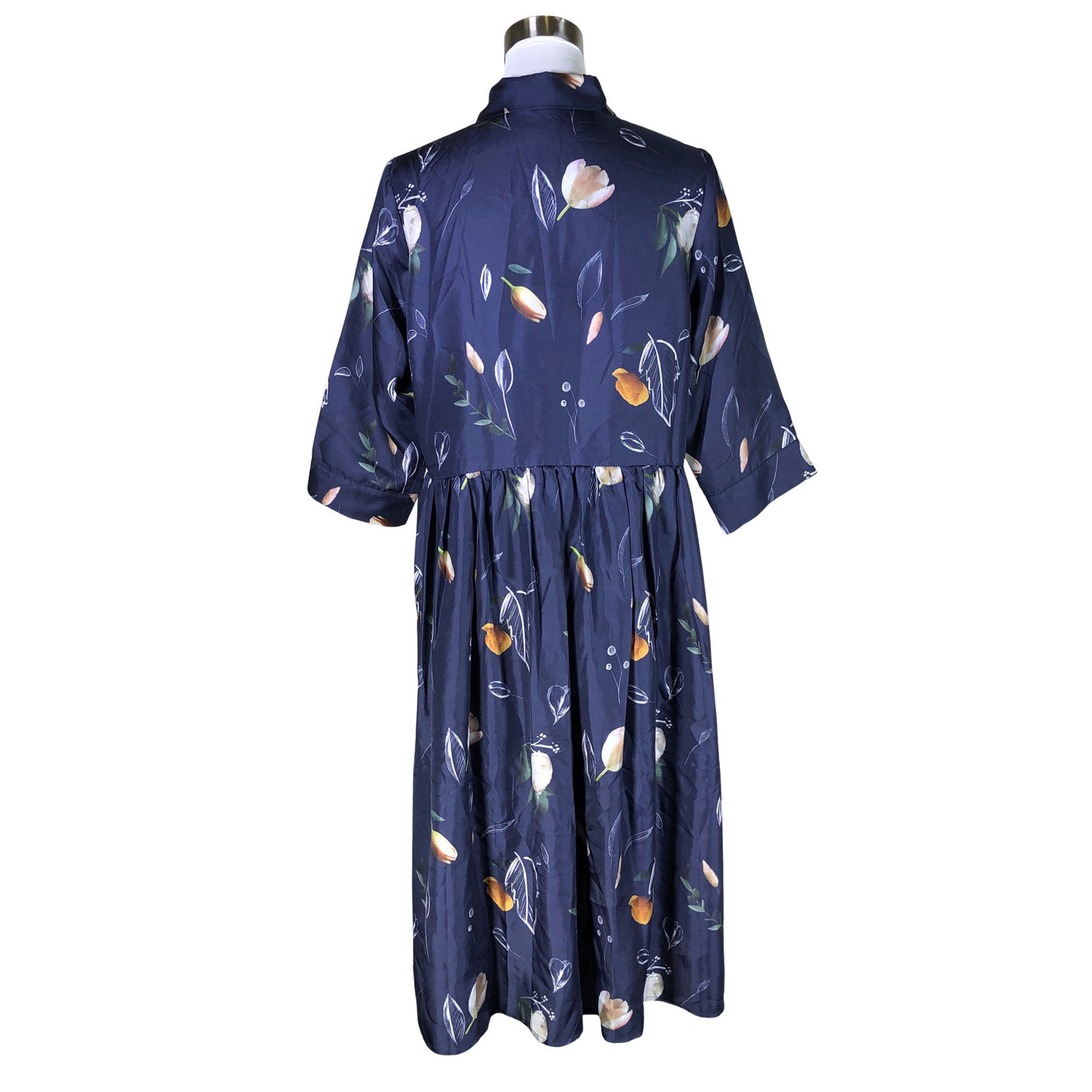 Unisex Uhana Design - Sifonkimekko, koko 40 -  (2)