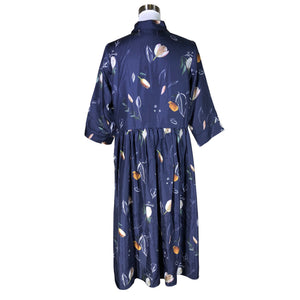 Unisex Uhana Design - Sifonkimekko, koko 40 -  (2)