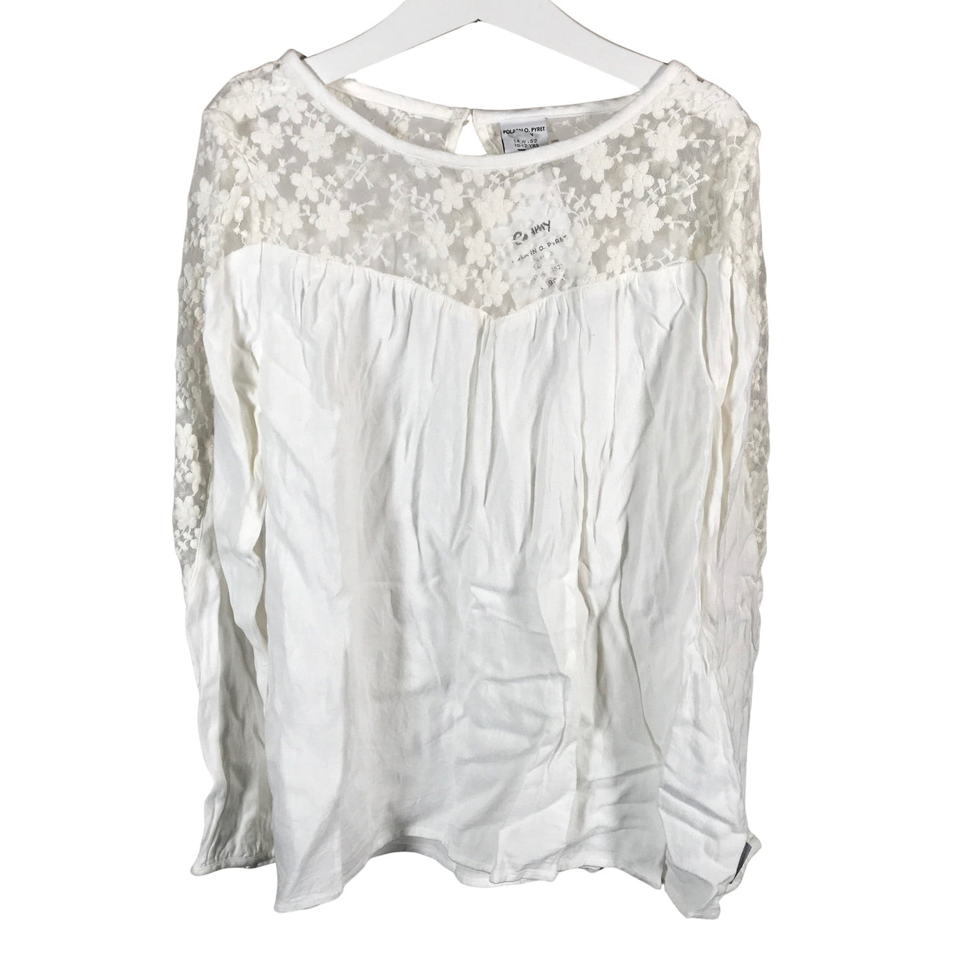 Unisex Polarn O. Pyret - Pusero, koko 146 - 152 -  (1)