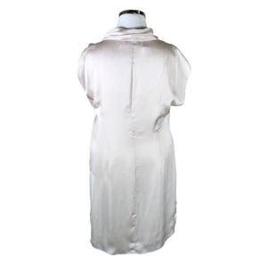 Unisex Sand - Juhlamekko, koko 44 -  (2)