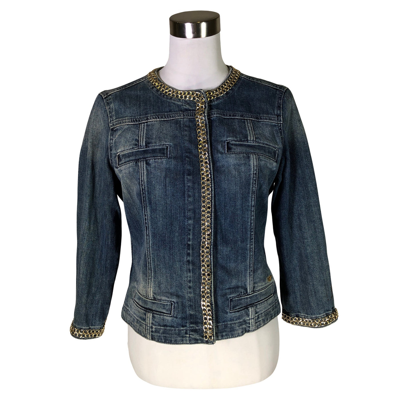 Unisex Liu Jo - Farkkutakki, koko 40 -  (1)