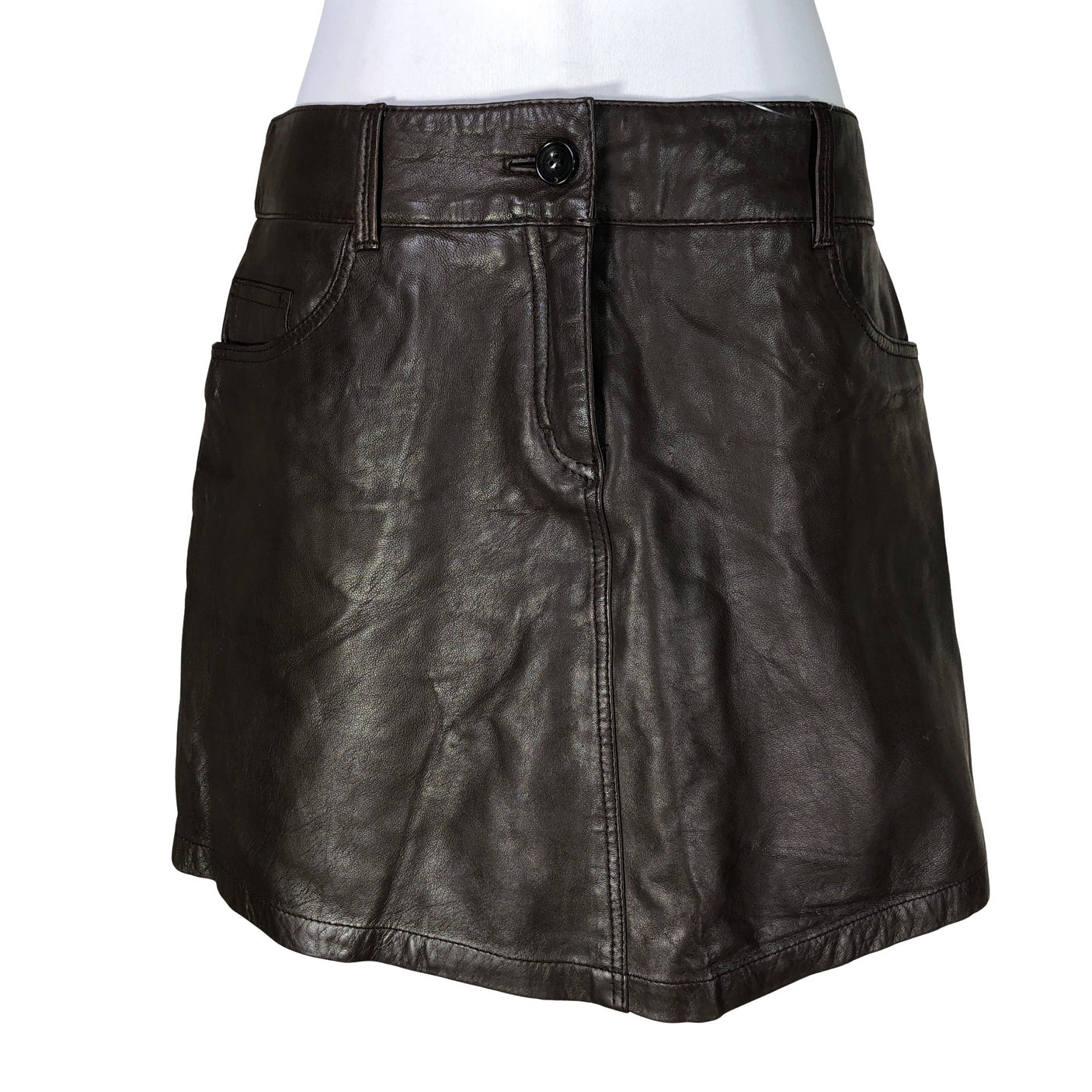 Unisex Esprit - Nahkahame, koko 38 -  (1)