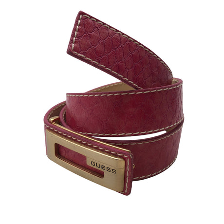 Unisex Guess - Nahkavyö, koko Ei kokoa -  ()