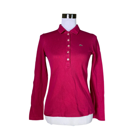 Unisex Lacoste - Pikeepaita, koko 38 -  ()