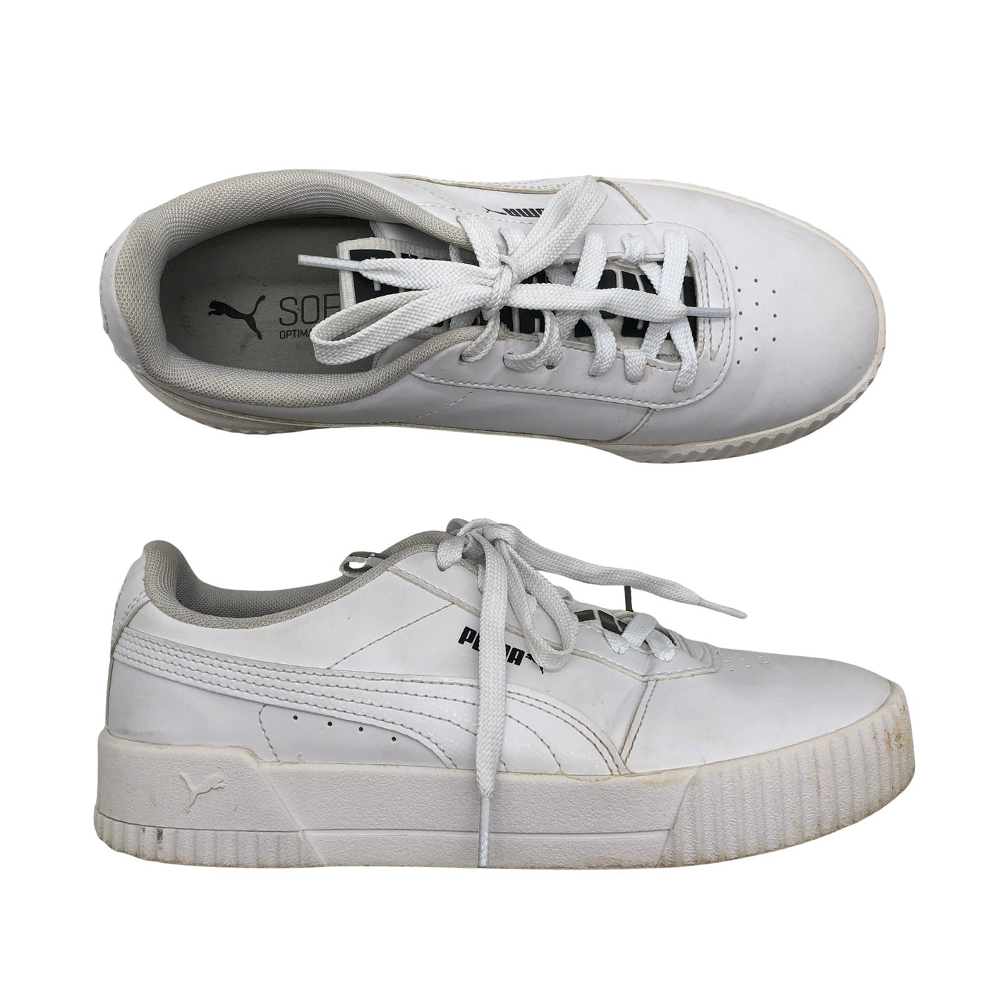 Unisex Puma - Tennarit, koko 40 -  (1)