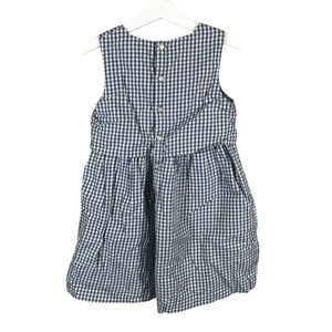 Unisex Polarn O. Pyret - Kangasmekko, koko 110 - 116 -  (2)