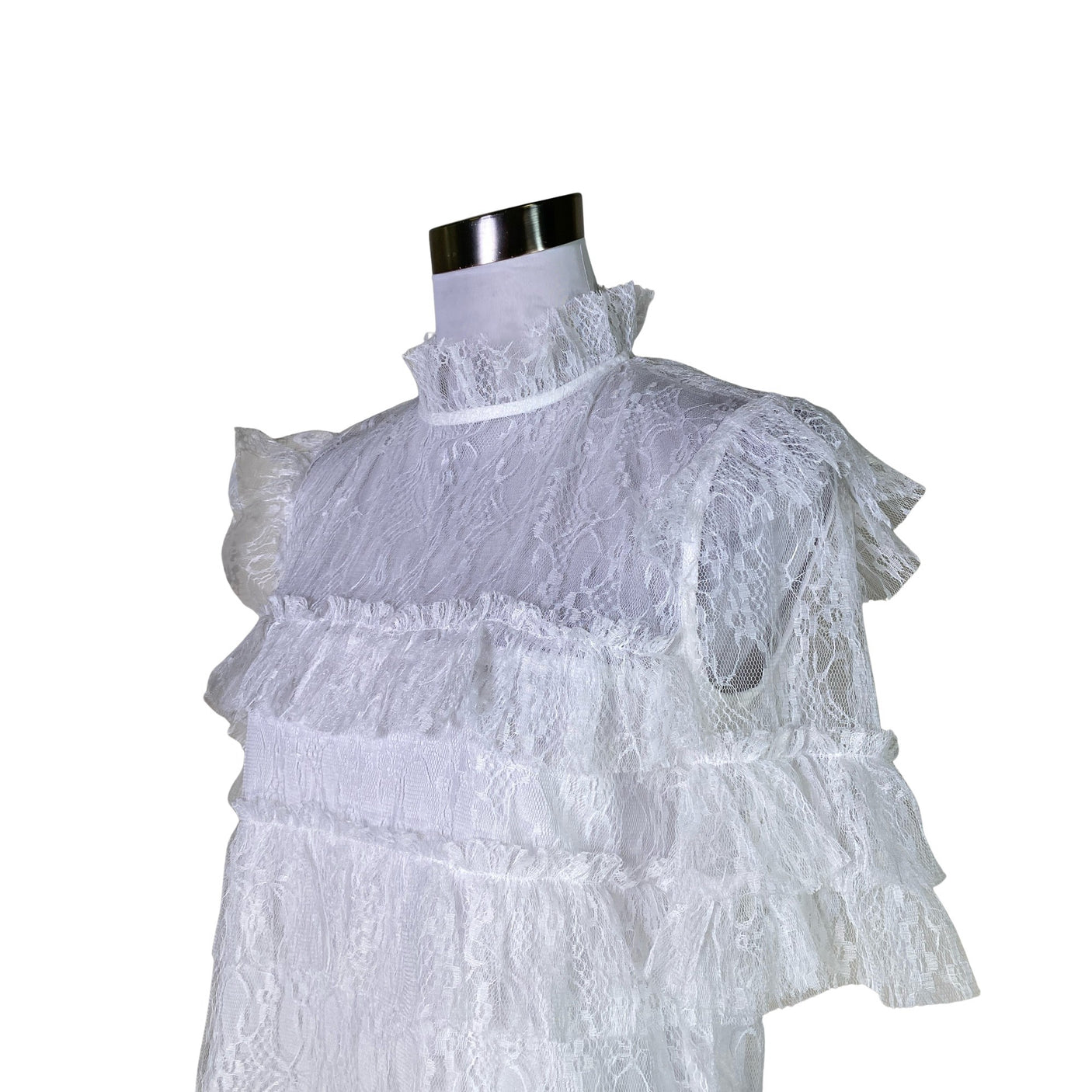 Unisex By Malina - Lyhythihainen pusero, koko 38 -  (3)