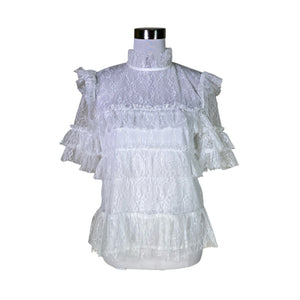 Unisex By Malina - Lyhythihainen pusero, koko 38 -  (1)