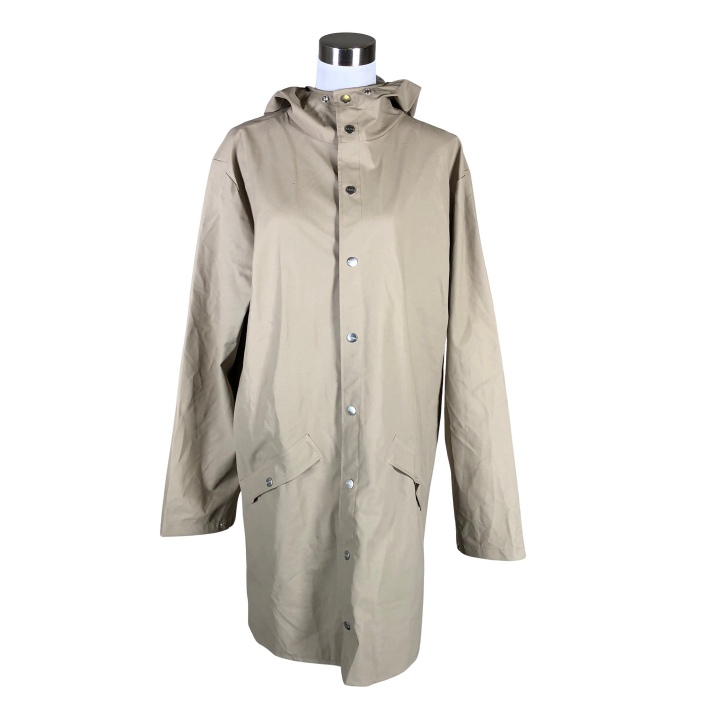 Unisex Rains - Sadetakki, koko 38 -  (1)
