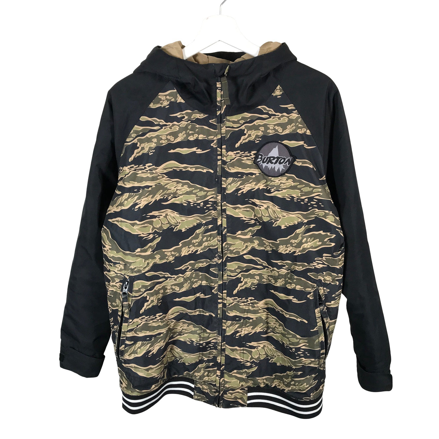 Unisex Burton - Kevyttoppatakki, koko 164 - 170 -  (1)